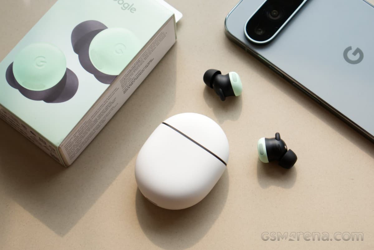 Google Pixel BUDS PRO 2