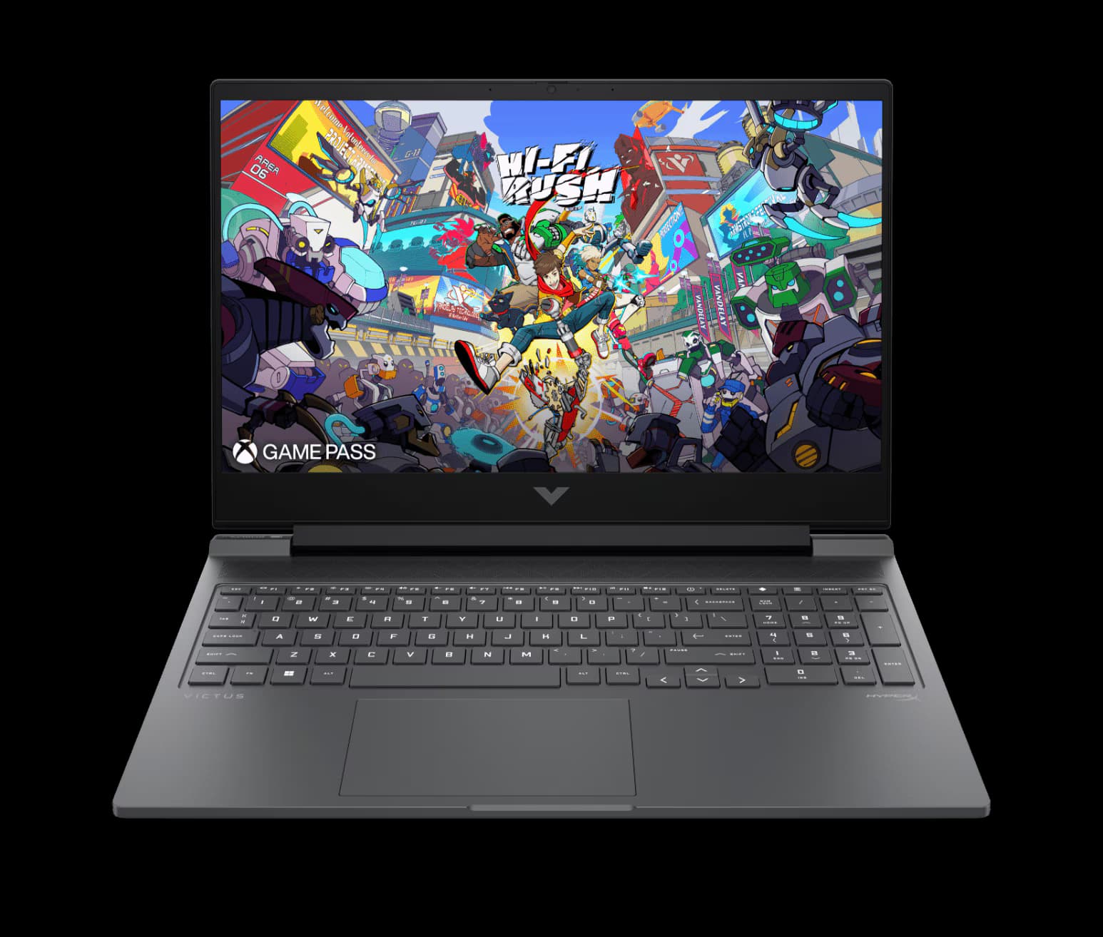 HP HP VICTUS I 7 NVIDIA