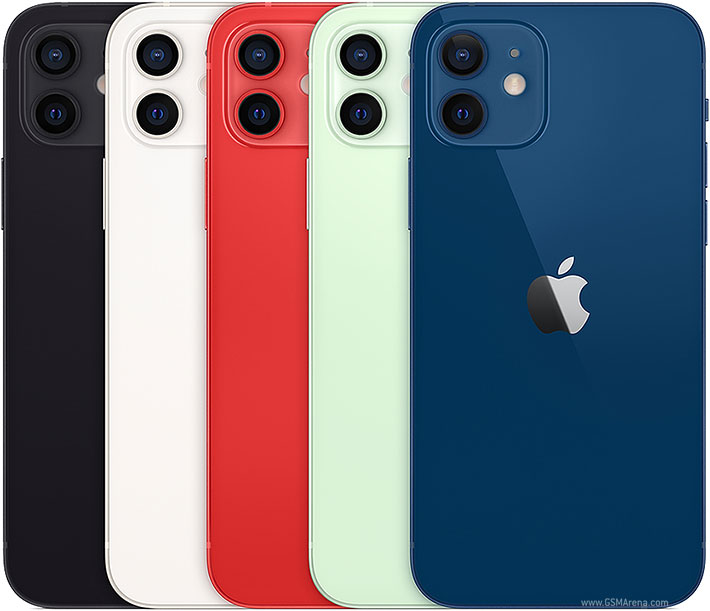Apple iPhone 12 - Vue 2