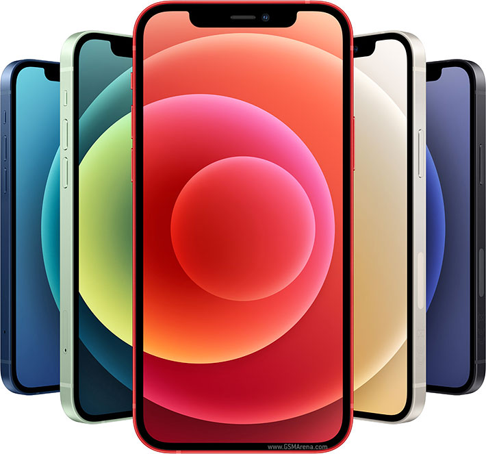Apple iPhone 12 - Vue 3