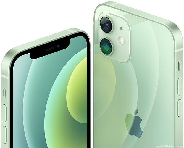 Apple iPhone 12 - Vue 4