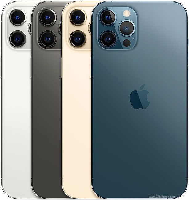 Apple iPhone 12 Pro Max - Vue 3