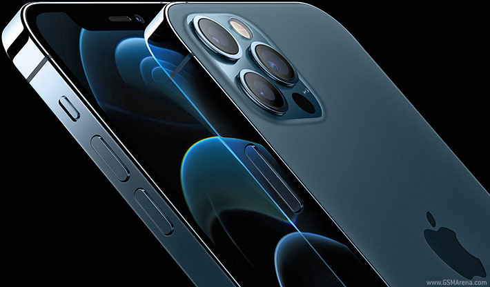 Apple iPhone 12 Pro Max - Vue 4