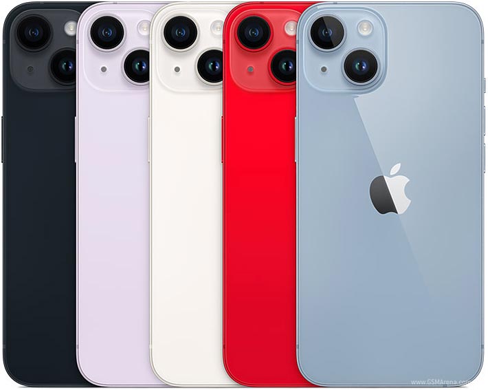 Apple iPhone 14 - Vue 3