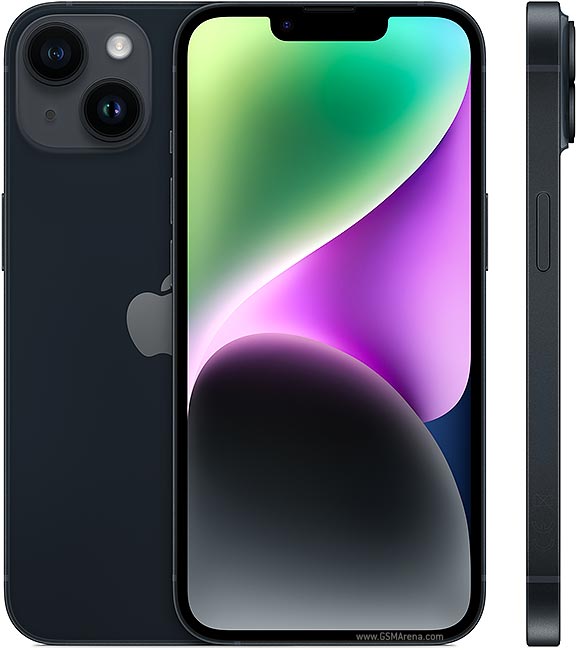Apple iPhone 14 - Vue 4