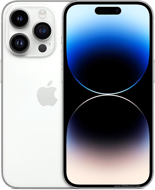 Apple iPhone 14 Pro - Vue 2