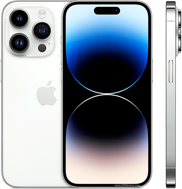 Apple iPhone 14 Pro - Vue 4