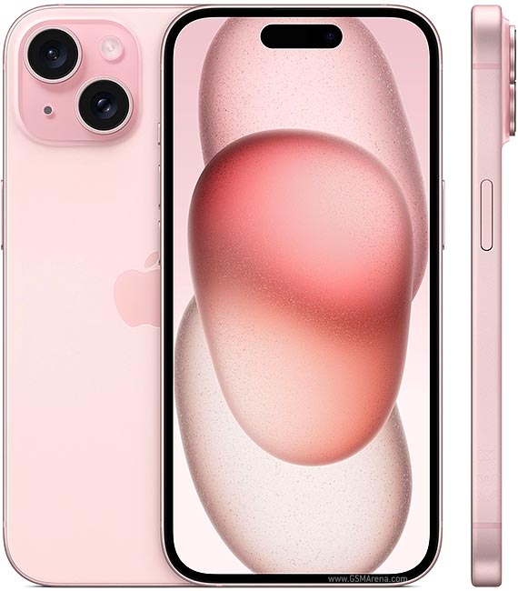 Apple iPhone 15 - Vue 2