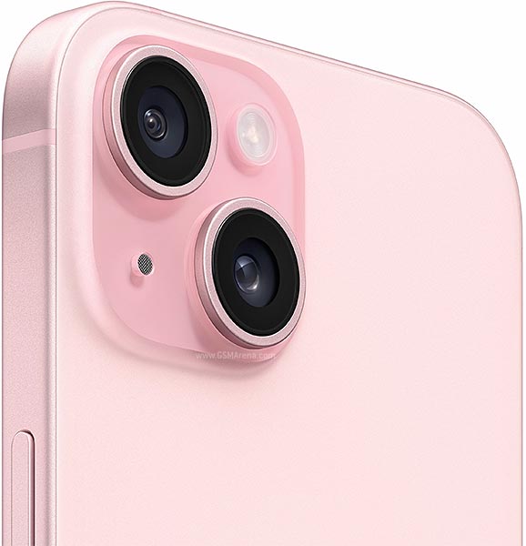 Apple iPhone 15 - Vue 5