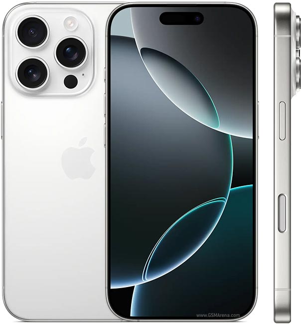Apple iPhone 16 Pro - Vue 2