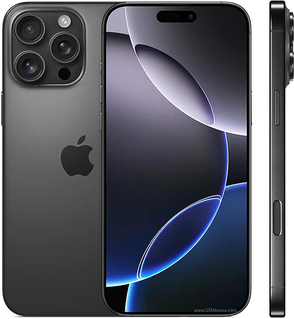 Apple iPhone 16 Pro Max - Vue 2